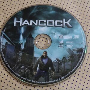 Hancock DVD DISC ONLY